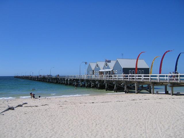 Busselton Jetty